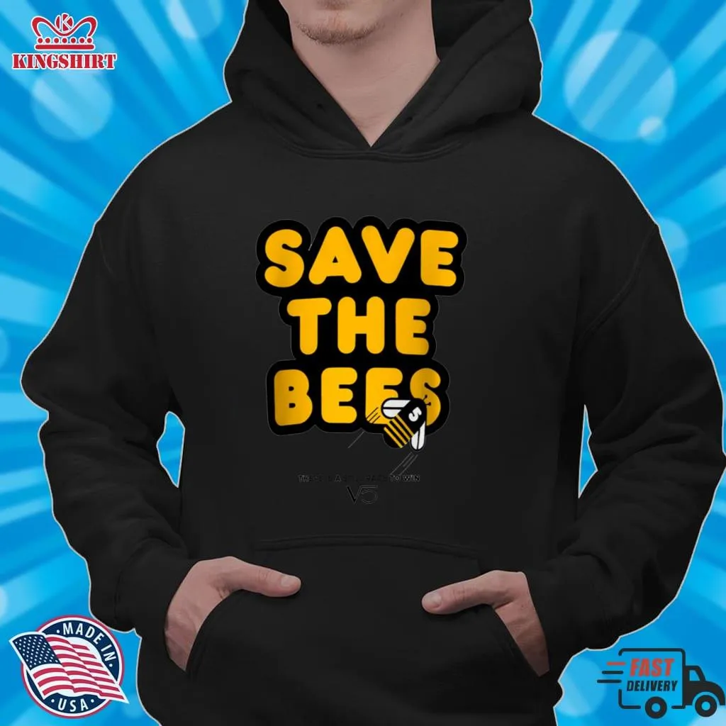 Be Nice Save The Bees Sebastian Vettel Danke Seb Design Shirt Plus Size