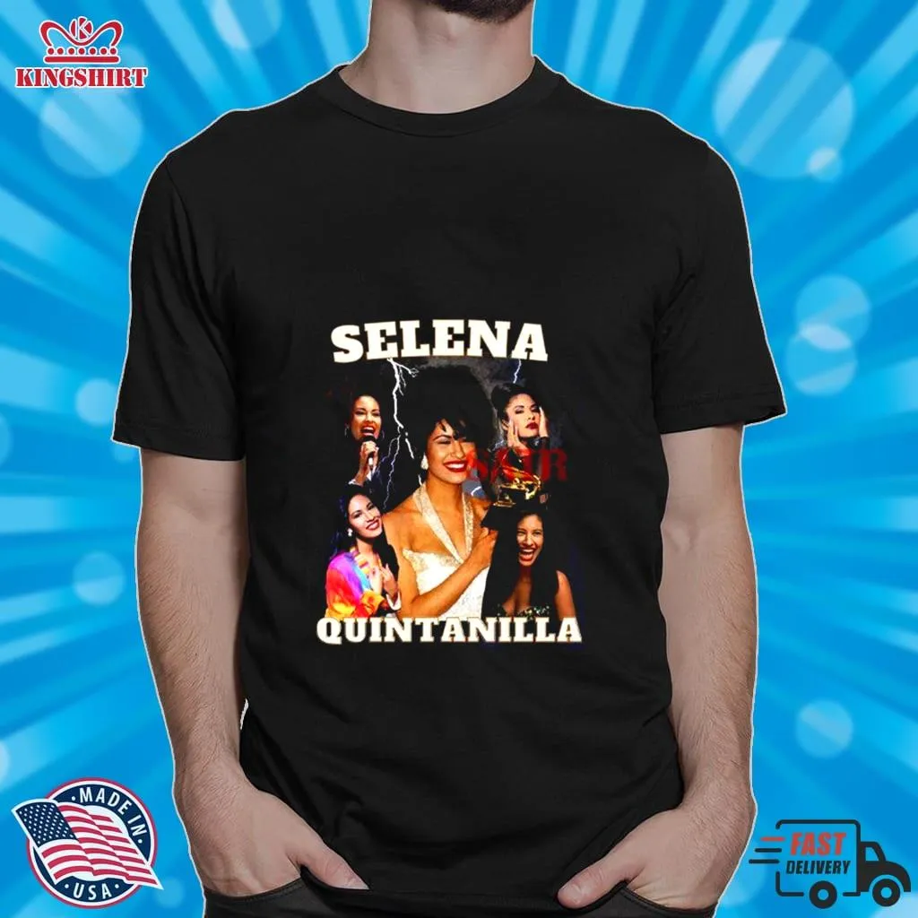Top Selena Quintanilla Como La Flor Selena Shirt Plus Size