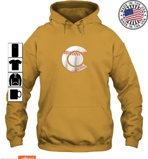 Vintage Colorado Baseball Hoodie  Tshirts Youth T-Shirt