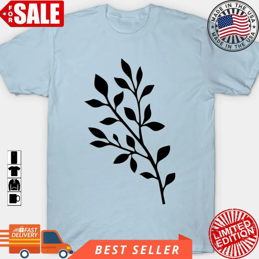 Hot Dark Branches T Shirt, Hoodie, Sweatshirt, Long Sleeve Shirt