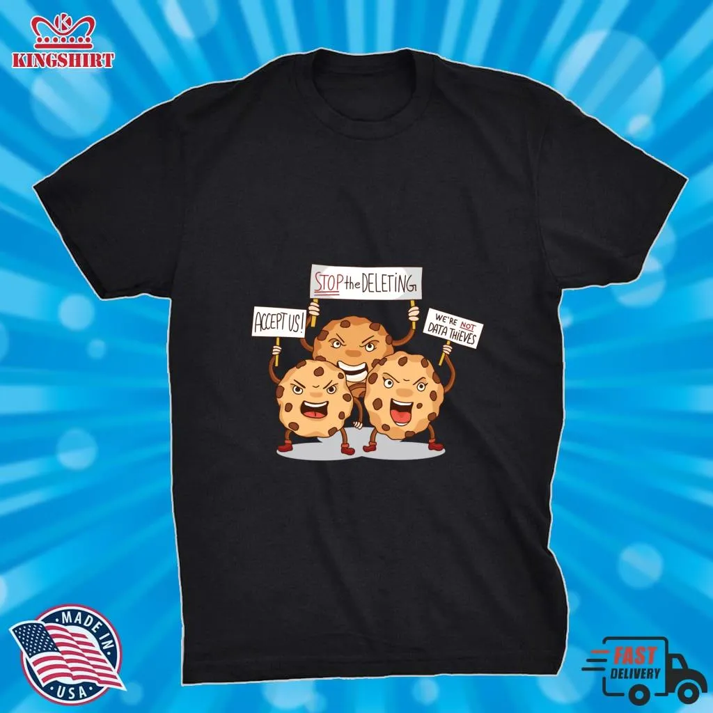 Awesome Cookies Protest T Shirt Essential T Shirt Size up S to 4XL