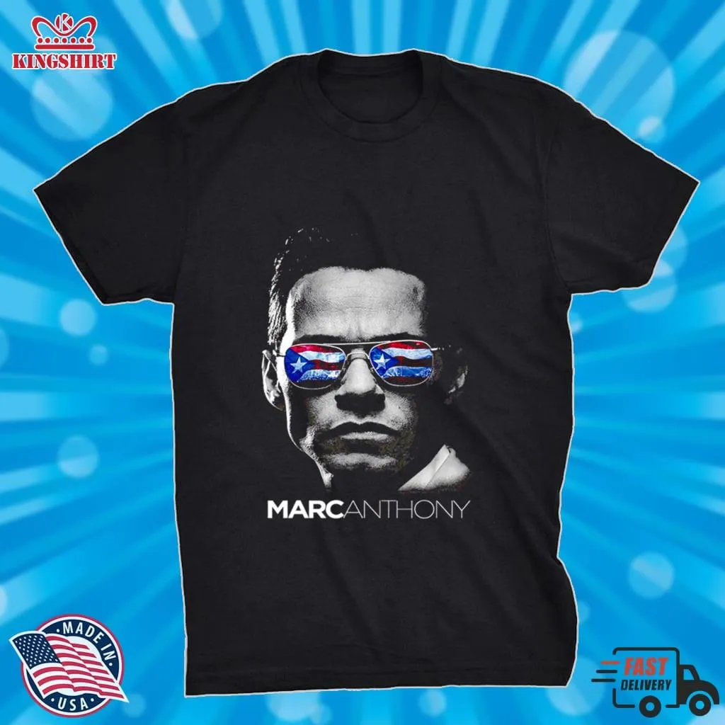 Oh Marc Anthony Roots Shirt Size up S to 4XL
