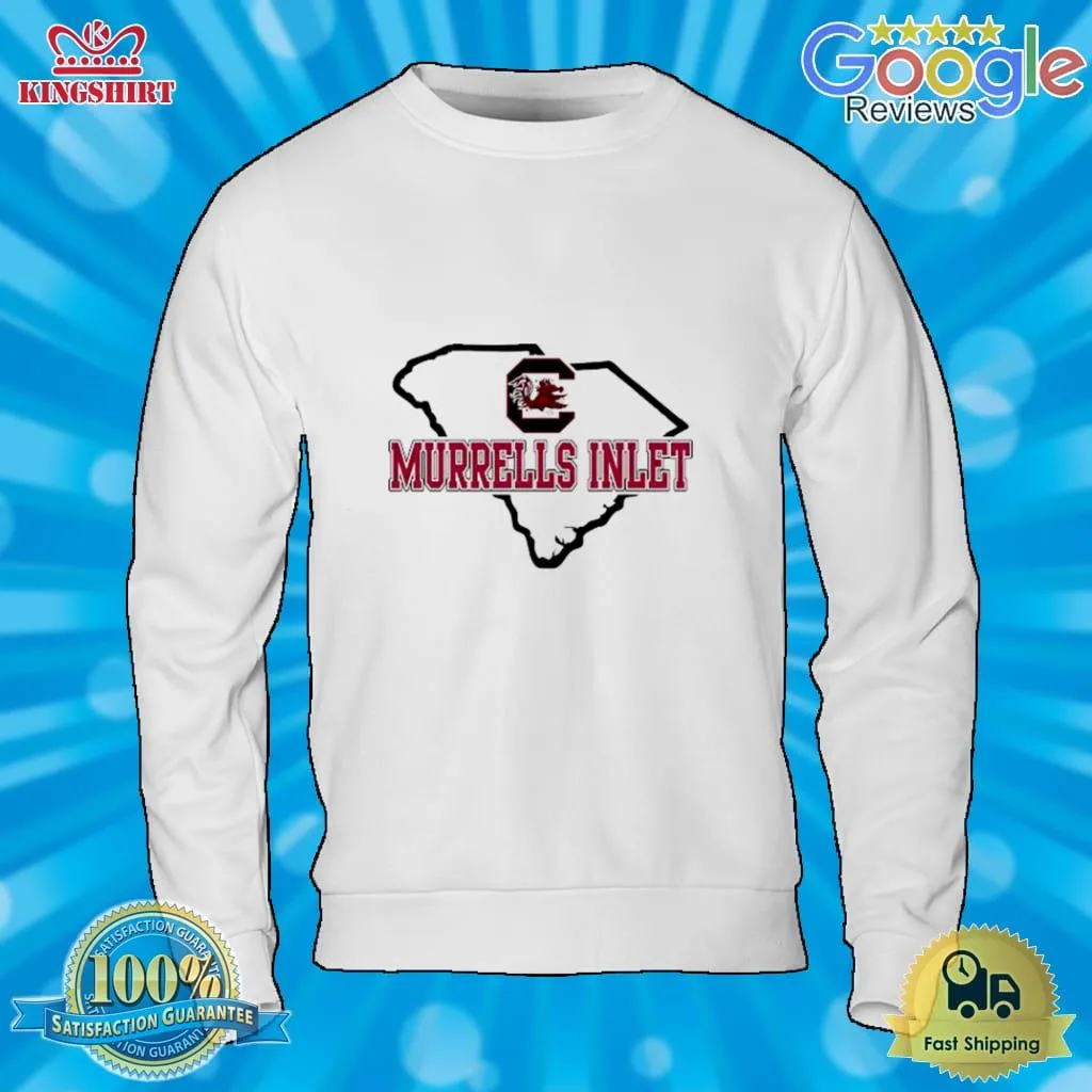 Official South Carolina Gamecocks Murrells Inlet Shirt