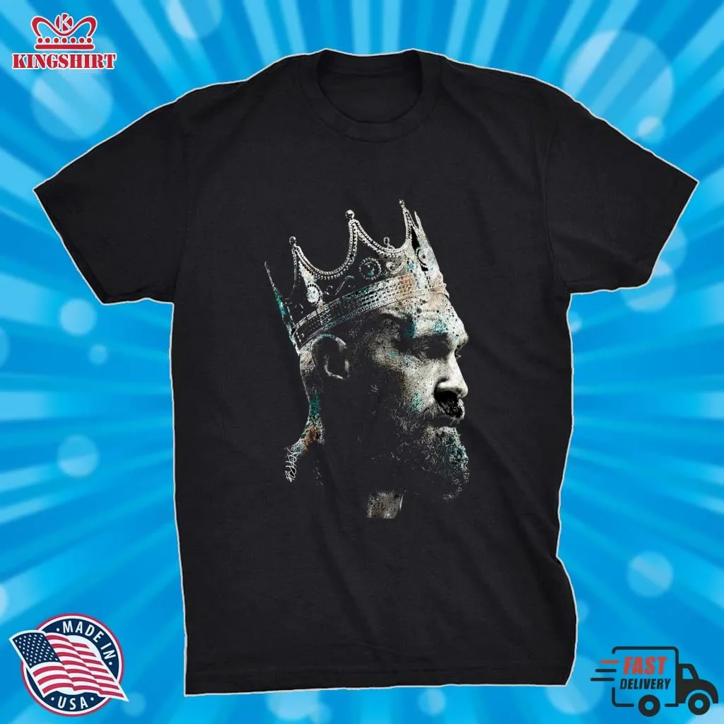 Vote Shirt The King Essential T Shirt Unisex Tshirt