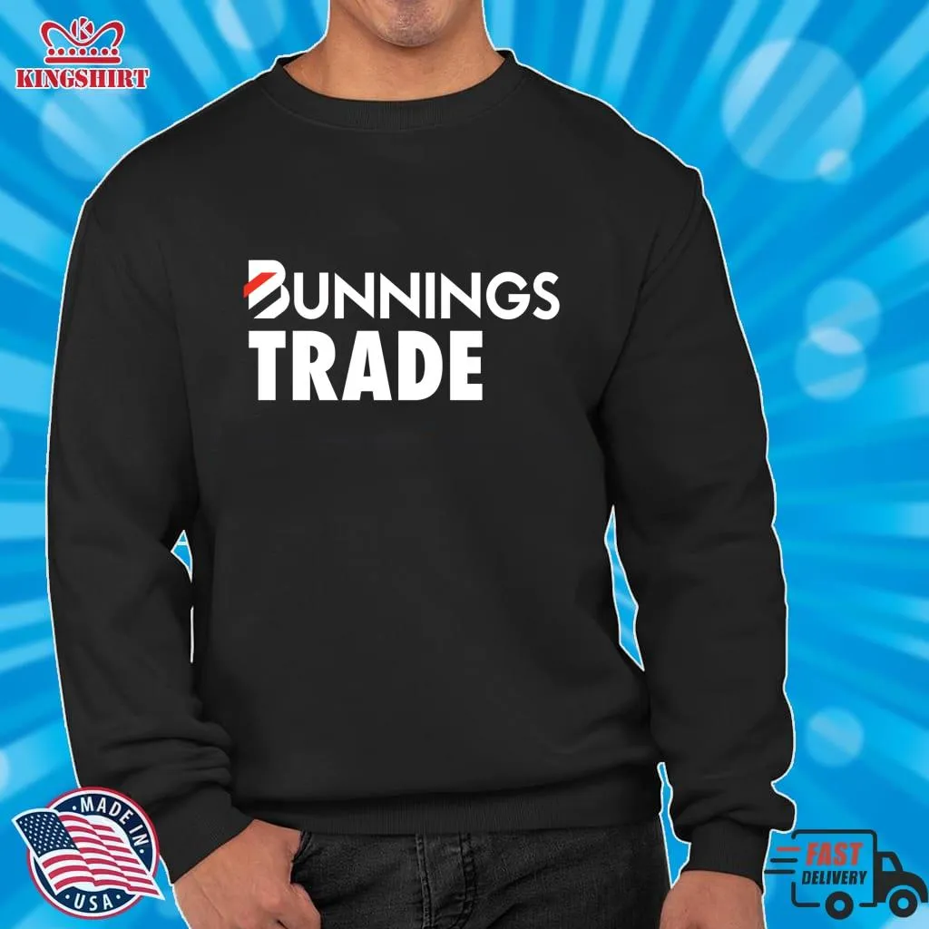 Be Nice Bunnings Trade Shirt Essential T Shirt Plus Size