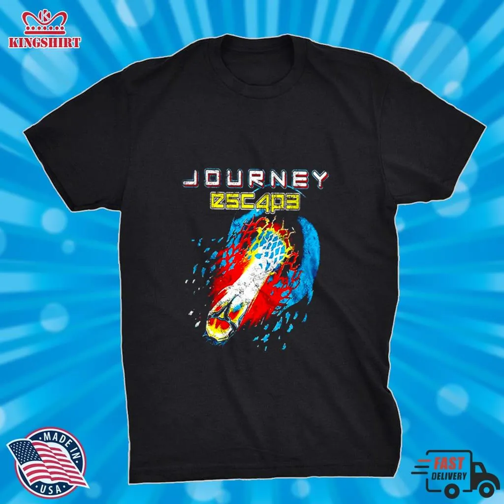 Top Classic Vintage Retro Journey Escape Graphic Gift For Fan Shirt Men T-Shirt