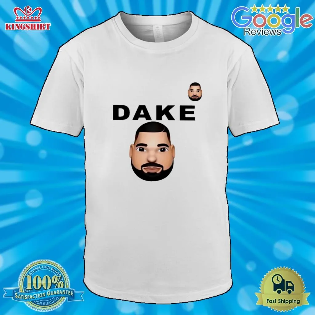 Awesome Dake Chill Version T Shirt SweatShirt