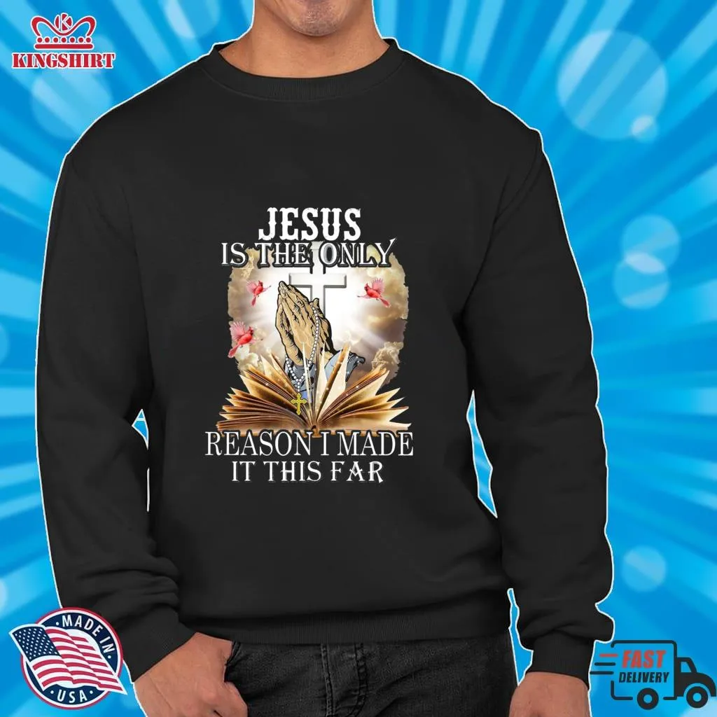 Be Nice Jesus Bible Cardinal Shirt Plus Size
