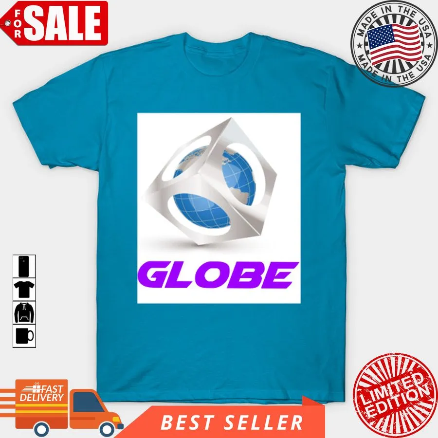 Top Globe T Shirt, Hoodie, Sweatshirt, Long Sleeve Men T-Shirt