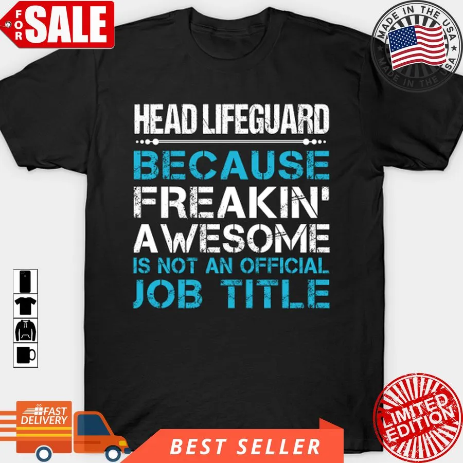 Vintage Head Lifeguard   Freaking Awesome T Shirt, Hoodie, Sweatshirt, Long Sleeve Size up S to 4XL