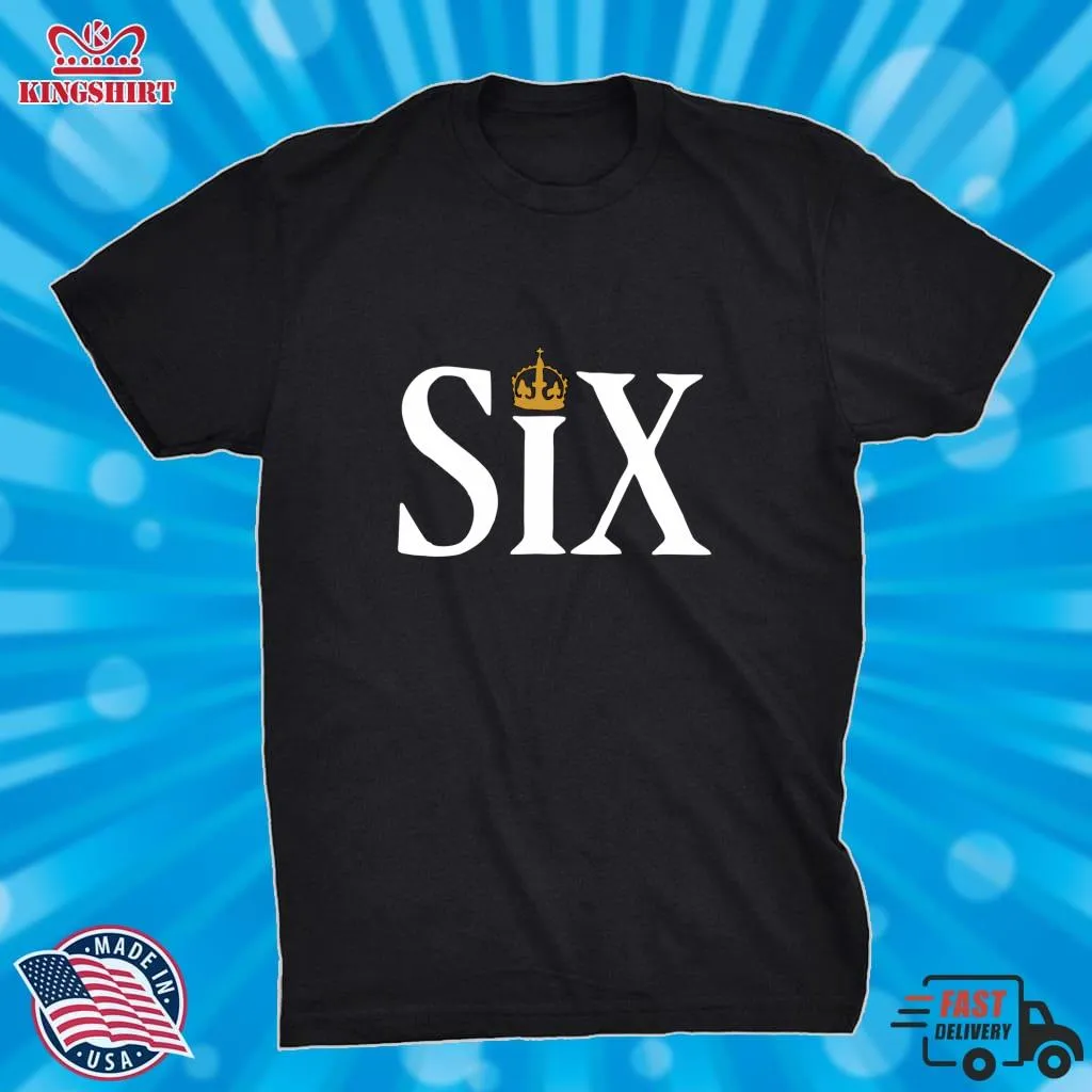 Be Nice Best Seller   Six Musical Logo Merchandise Essential T Shirt Plus Size