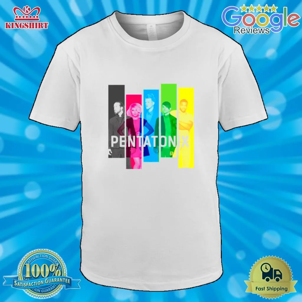 Be Nice Cover Band Pentatonix Shirt Plus Size