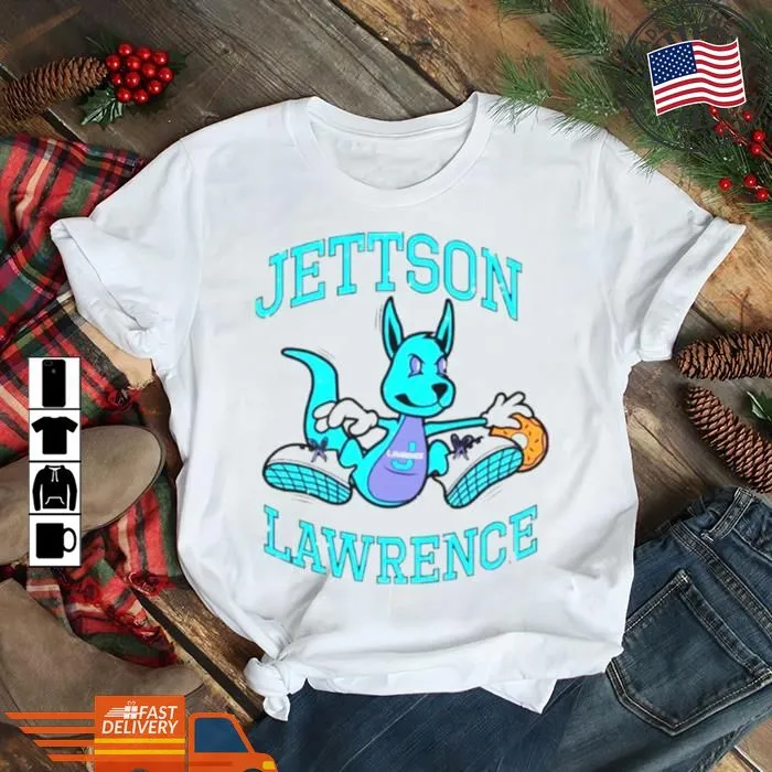 Vintage Jettson Lawrence Shirt Youth T-Shirt