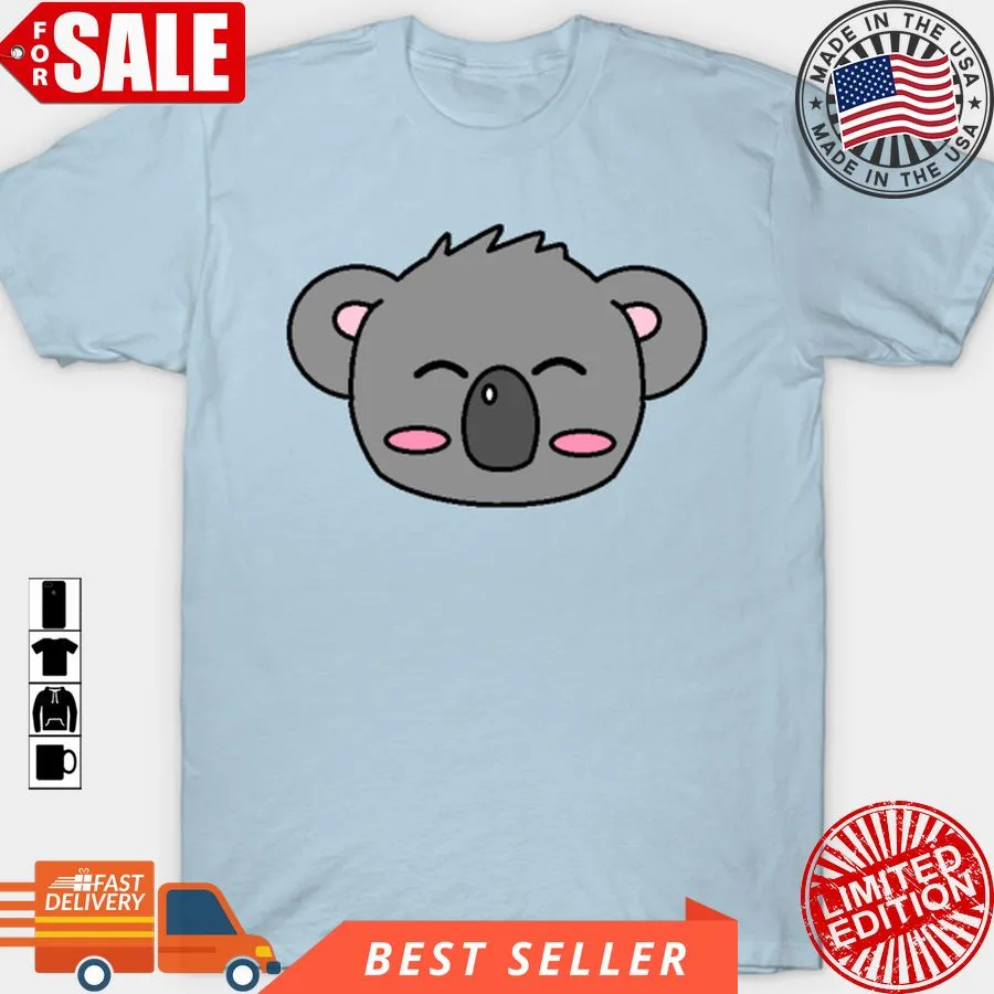 Official Kevin The Koala T Shirt, Hoodie, Sweatshirt, Long Sleeve Shirt