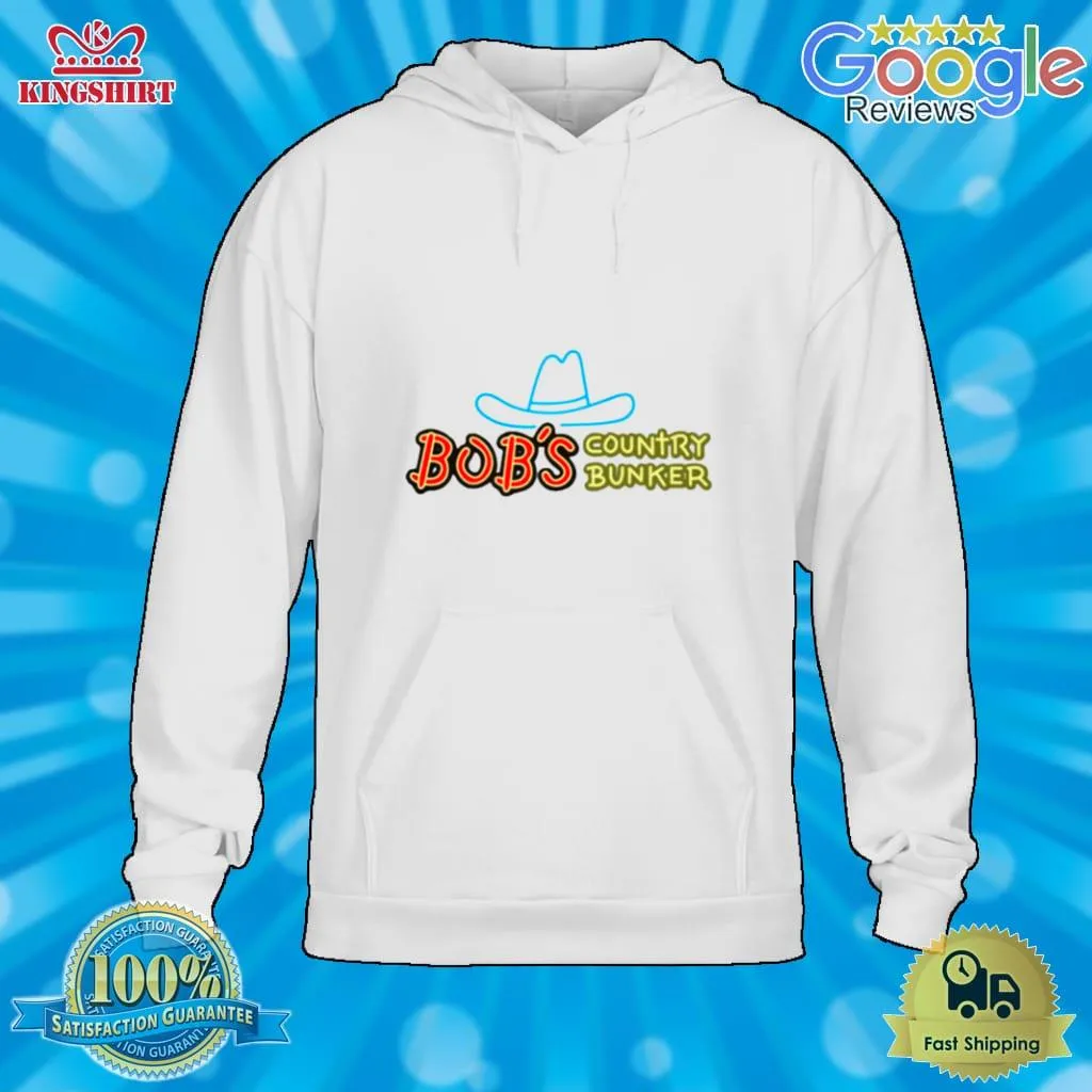 Awesome BobS Country Bunker T Shirt SweatShirt
