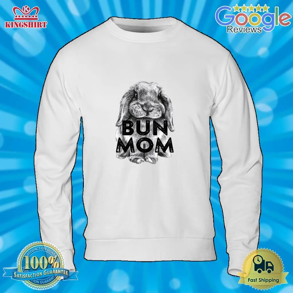 Awesome Bun Mom Buddy Classic T Shirt Size up S to 4XL