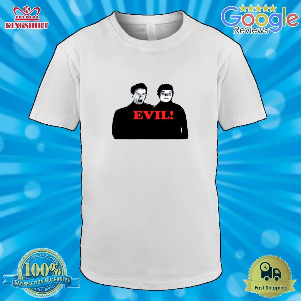 Oh Evil! Essential T Shirt Size up S to 4XL