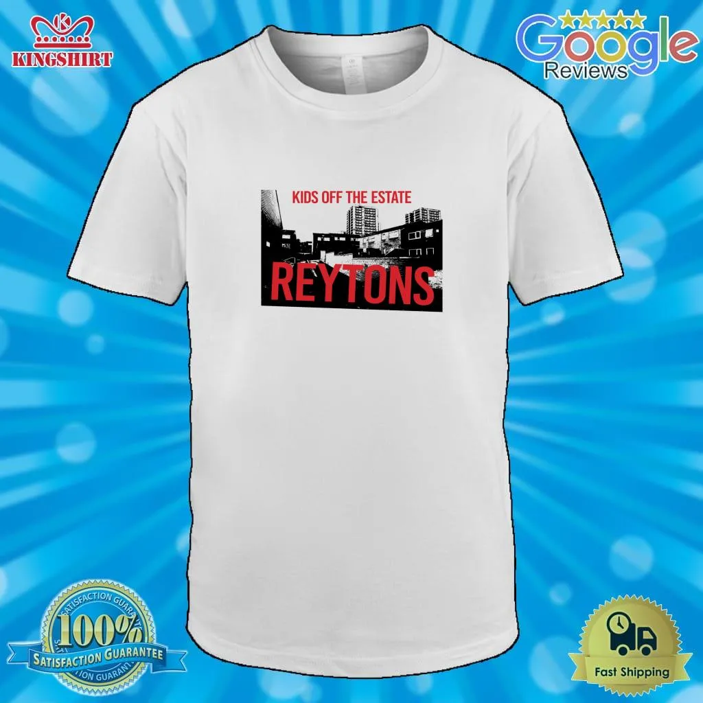 Top Reyton 4 Classic T Shirt Men T-Shirt