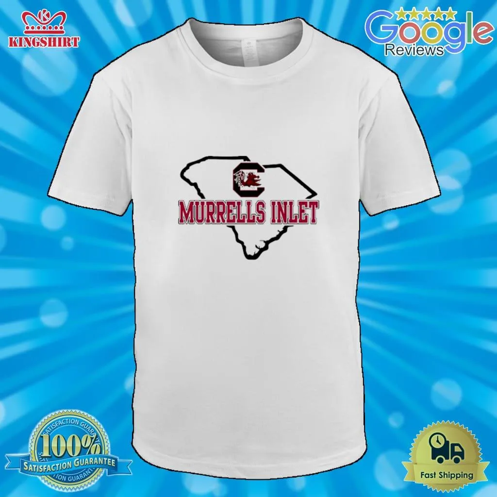 Official South Carolina Gamecocks Murrells Inlet Shirt
