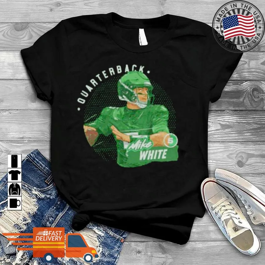 Free Style Mike White Quarterback New York Jets Shirt Women T-Shirt