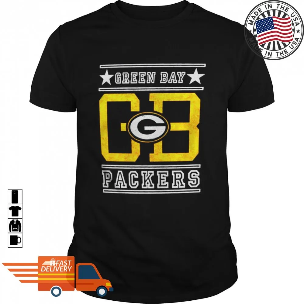 Be Nice Nfl X Darius Rucker Collection Green Bay Packers 2022 Shirt SweatShirt