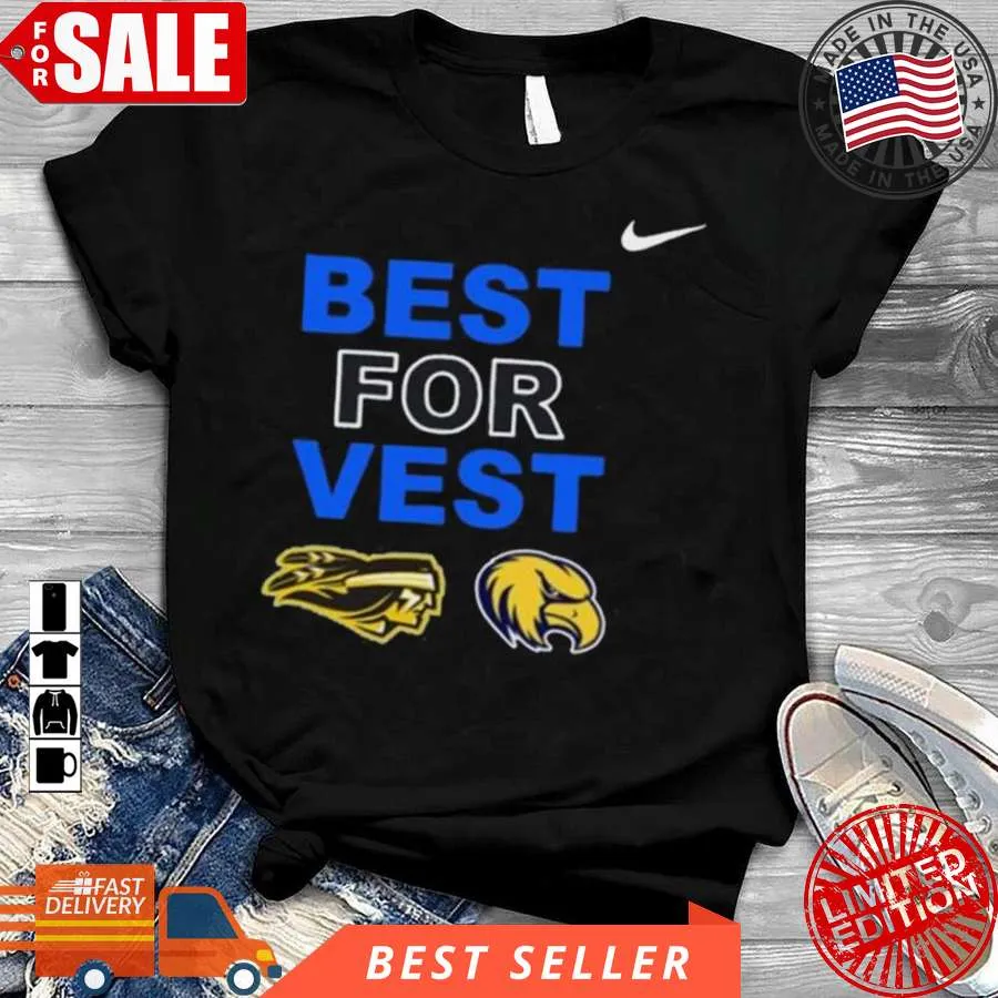 Oh Nike Tyler Junior College And Rock Valley College Best For Vest Shirt Size up S to 4XL