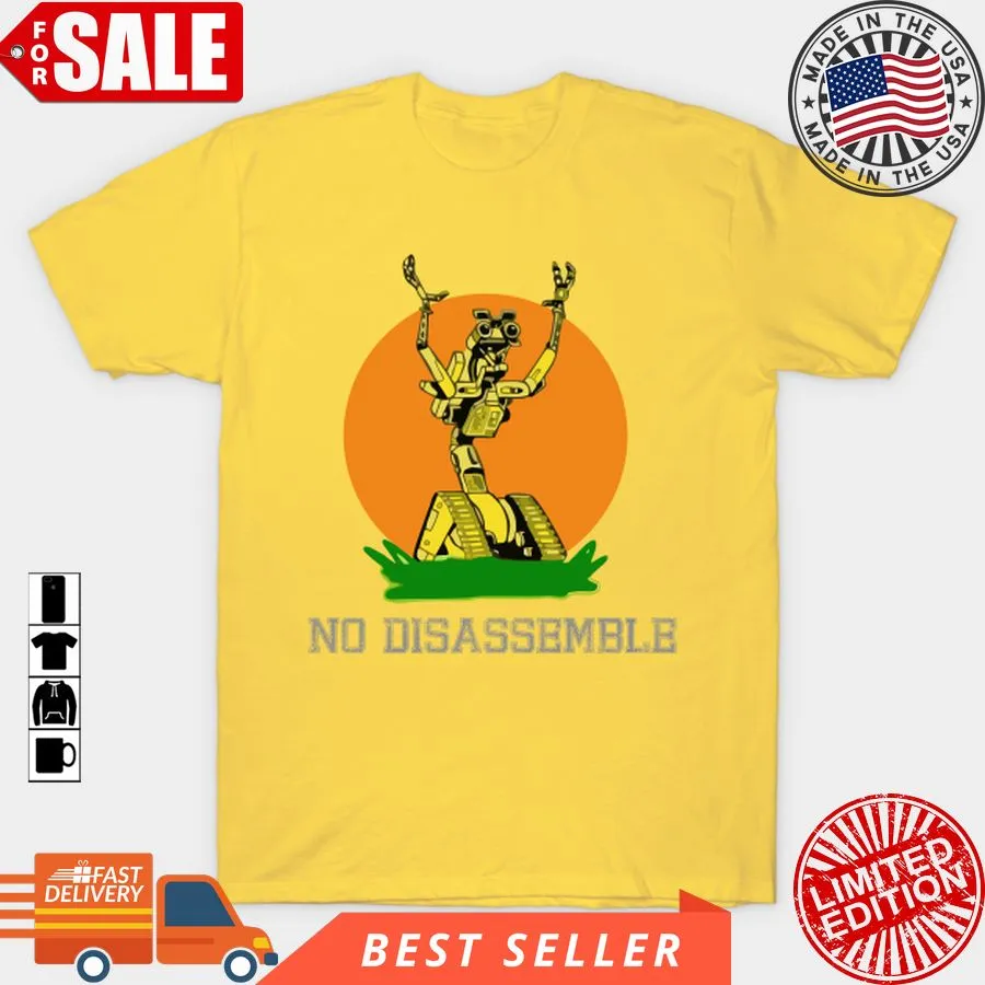 Funny No Disassemble Fresh Design T Shirt, Hoodie, Sweatshirt, Long Sleeve Hoodie