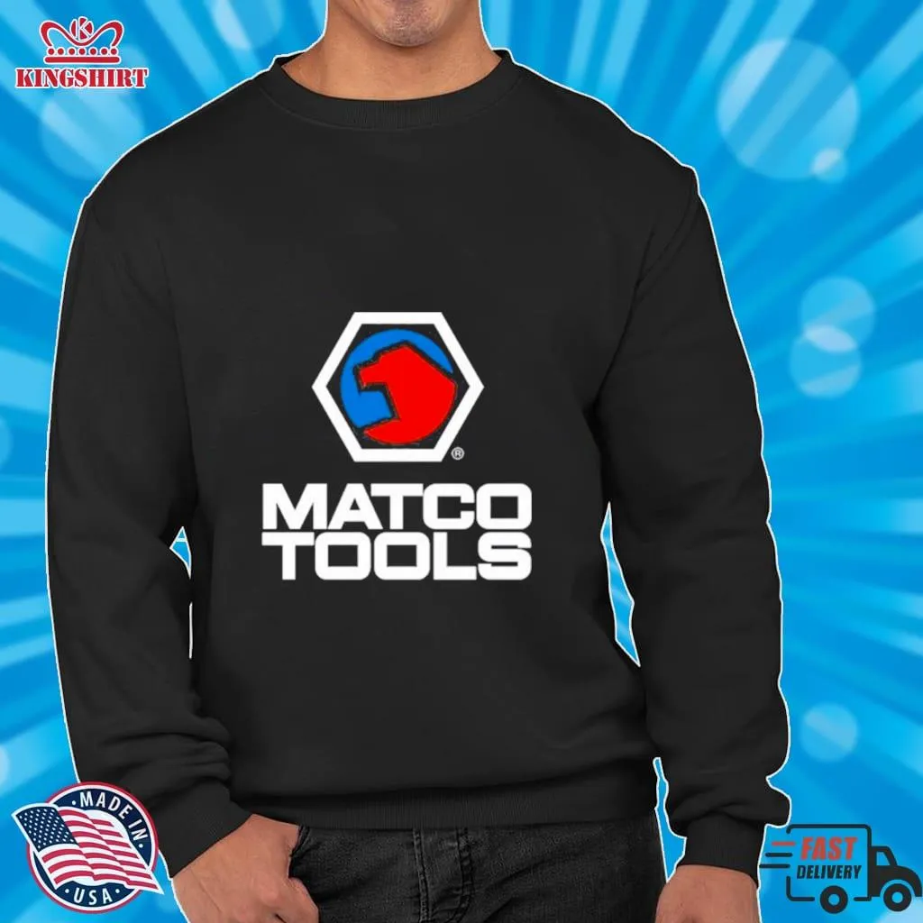 Top Matco Tools T Shirt Plus Size