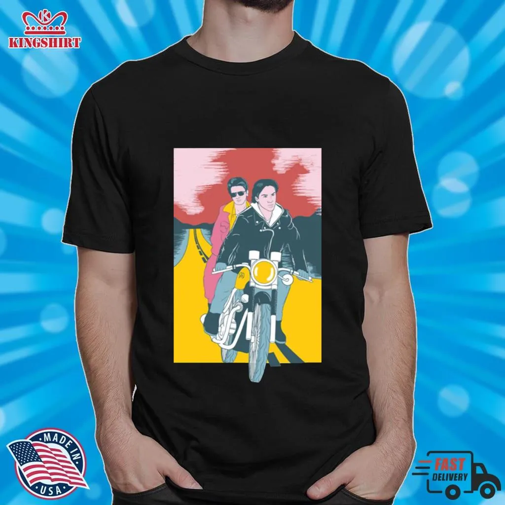 Oh Painting My Own Private Idaho Movie Shirt Size up S to 4XL