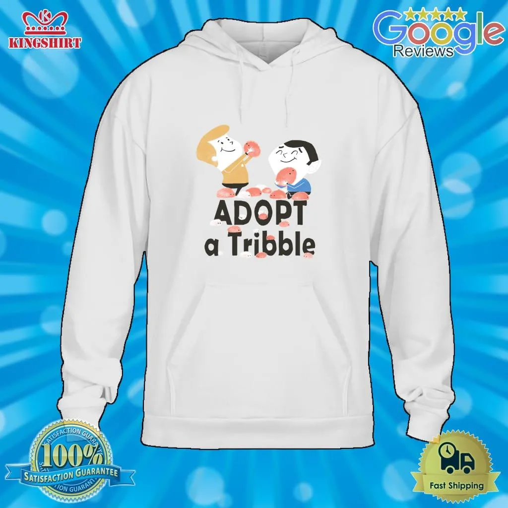 Original Adopt A Tribble Classic T Shirt