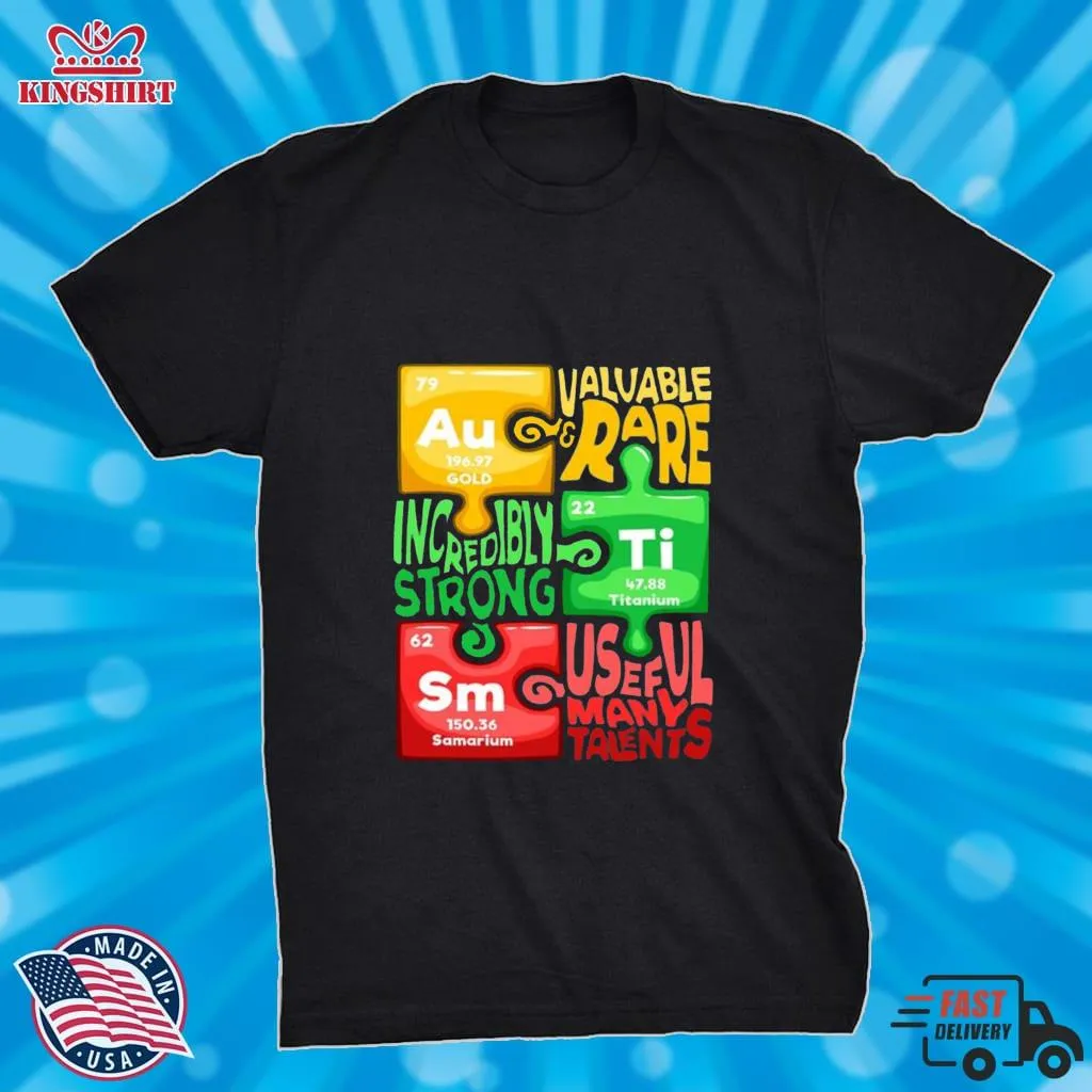 Best Autism Awareness Shirt