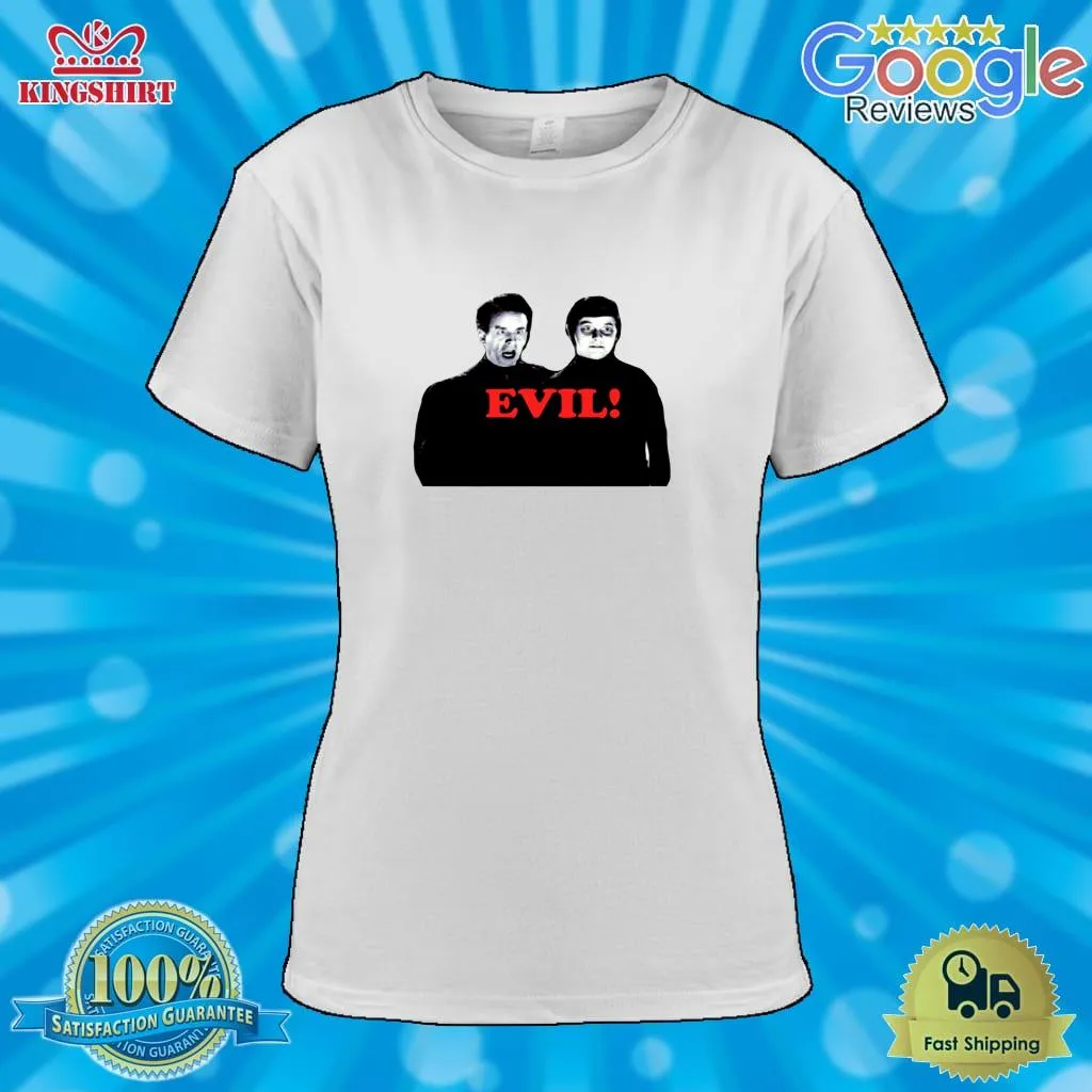 Oh Evil! Essential T Shirt Size up S to 4XL