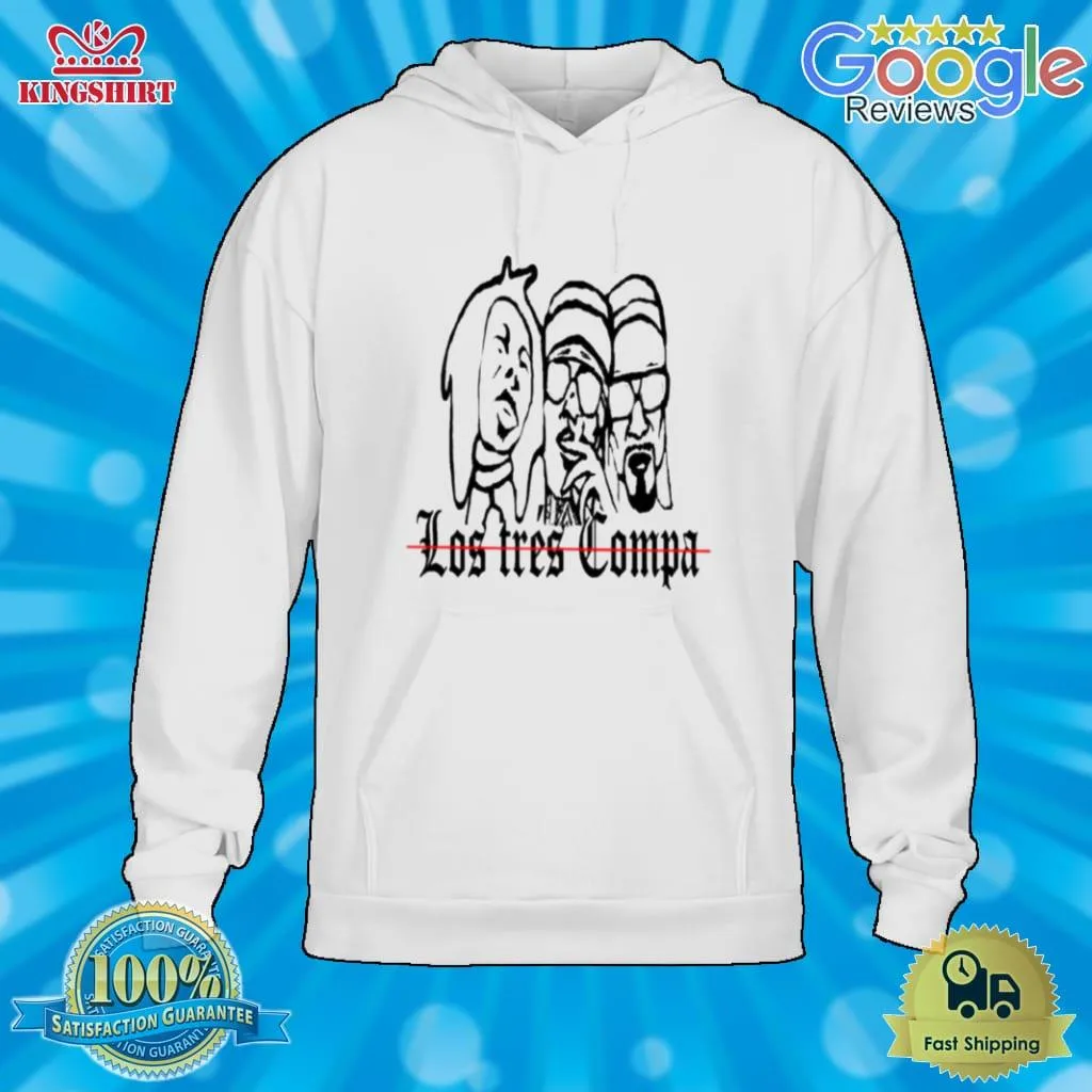 Vintage Los Tres Compa Wiz Khalifa Shirt Youth T-Shirt