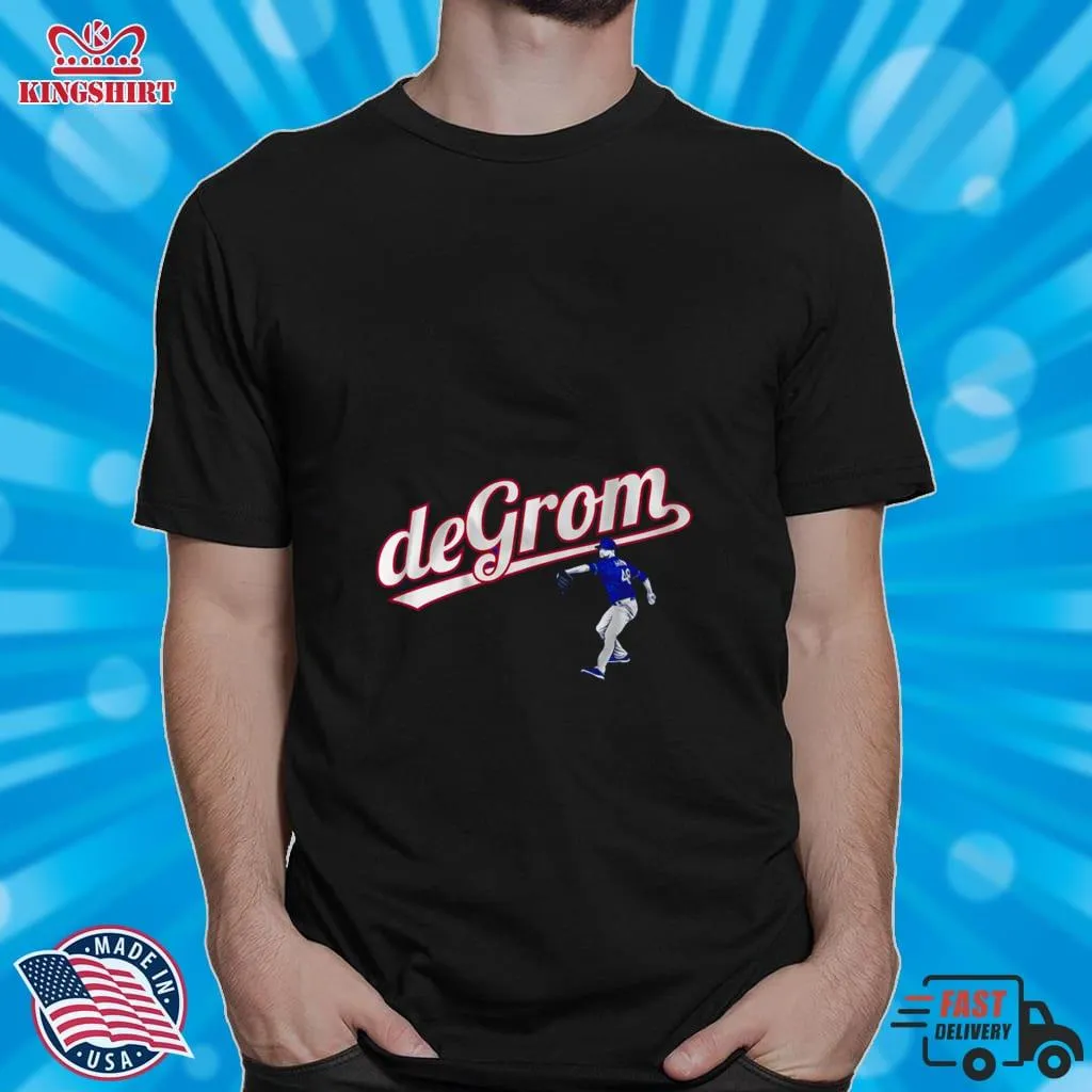 Love Shirt Jacob Degrom Texas Degrom Shirt Youth Hoodie