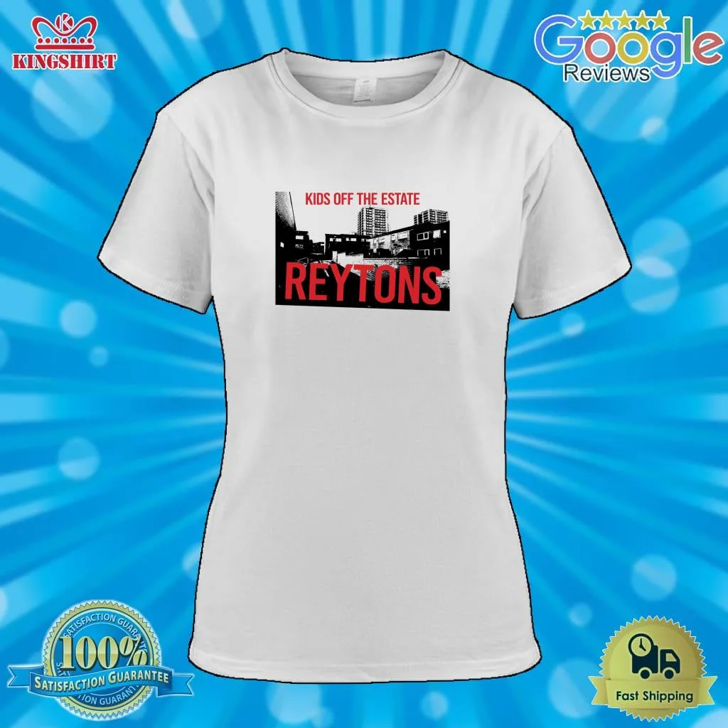 Top Reyton 4 Classic T Shirt Men T-Shirt