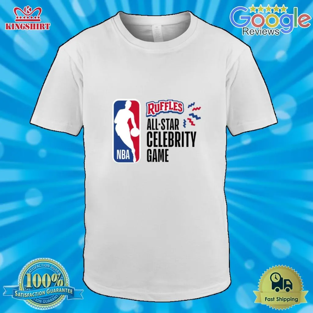 Official Ruffles NBA All Star Celebrity Game 2022 Shirt Shirt