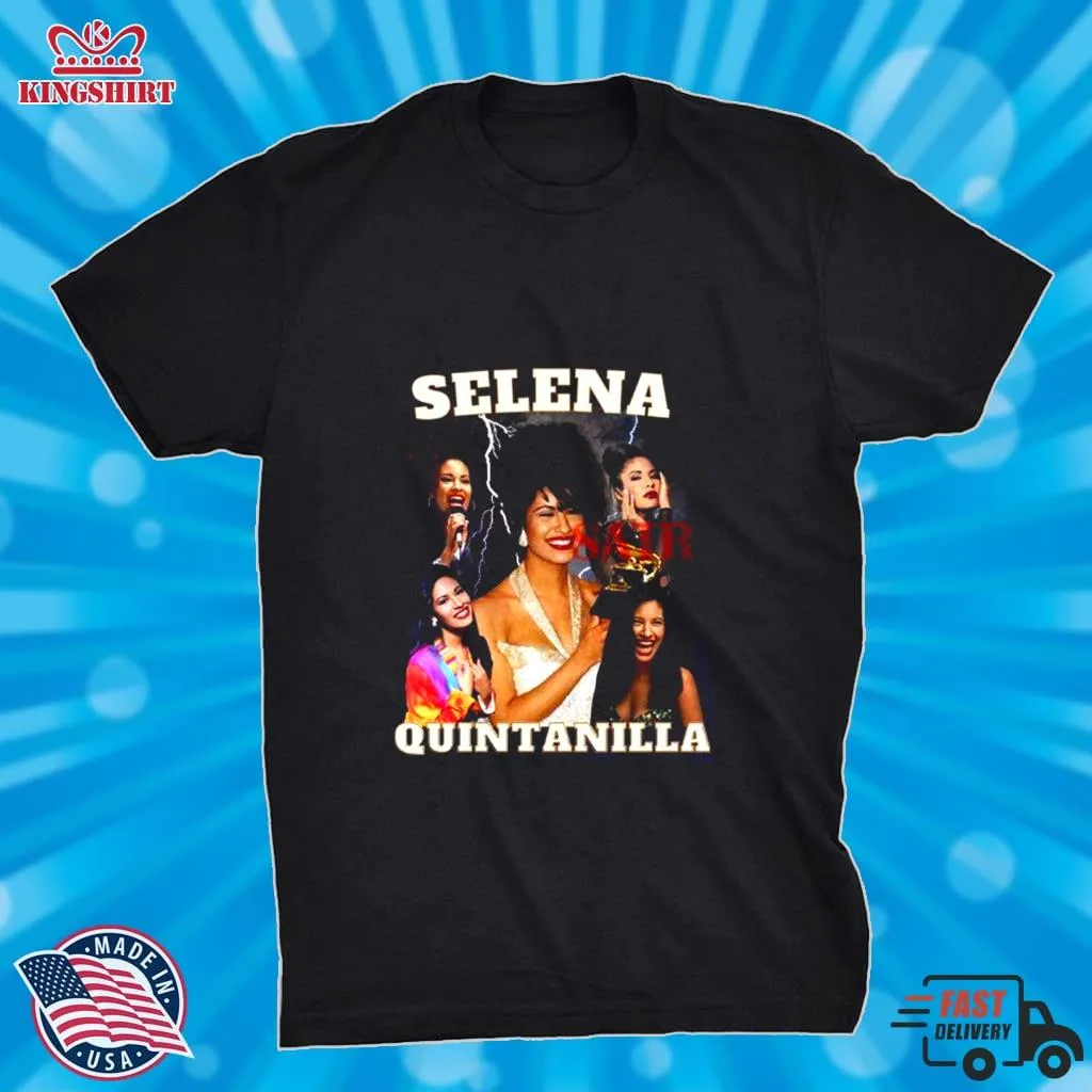 Top Selena Quintanilla Como La Flor Selena Shirt Plus Size