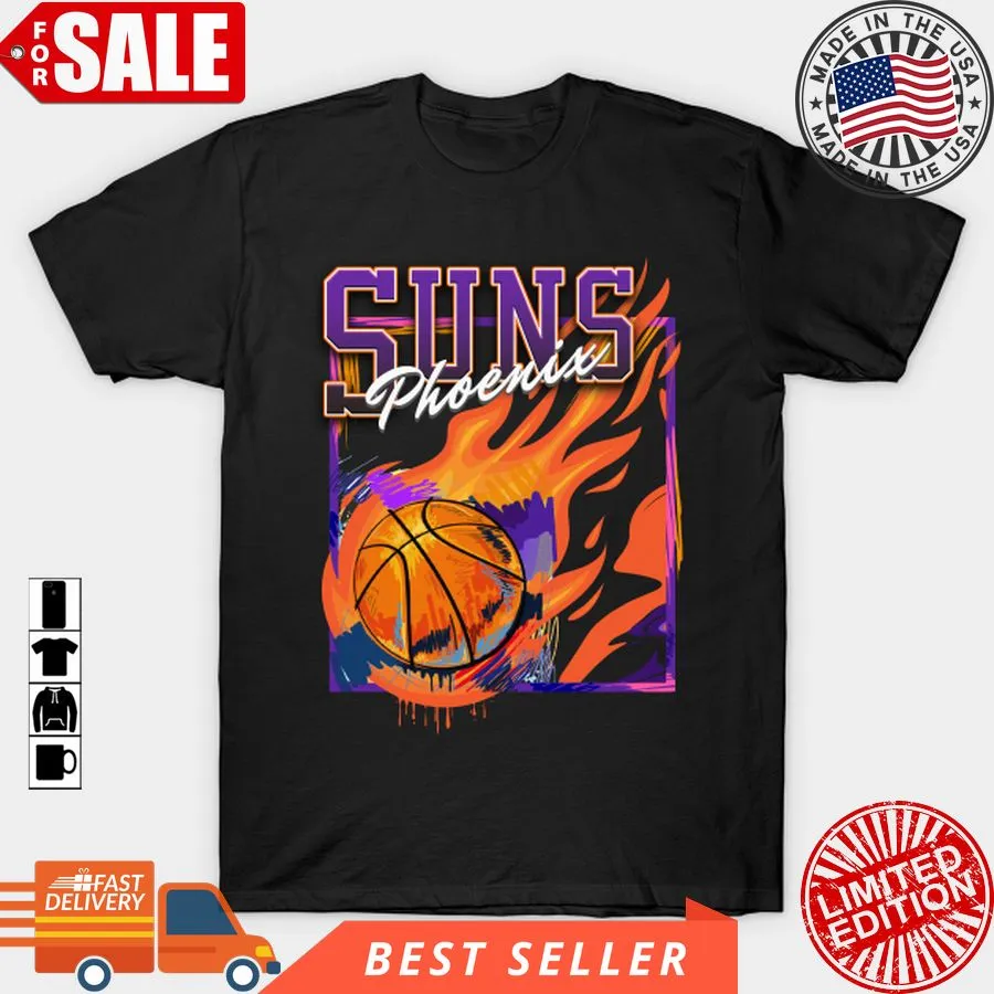 Free Style Phoenix Suns T Shirt, Hoodie, Sweatshirt, Long Sleeve Women T-Shirt