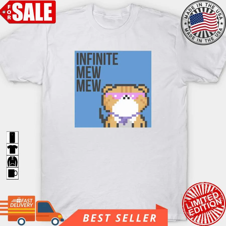 Free Style Pixel Cat 031 T Shirt, Hoodie, Sweatshirt, Long Sleeve Unisex Tshirt