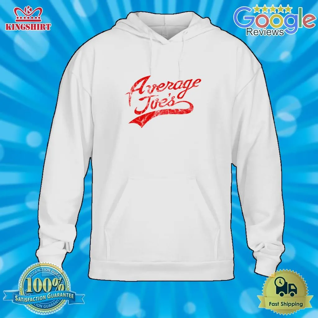 Original Average Joe's Gym Essential T Shirt Shirt