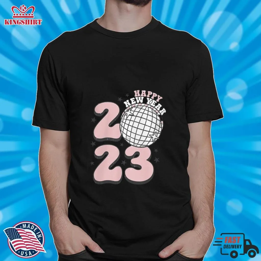 The cool Happy New Years 2023 Shirt Tank Top Unisex