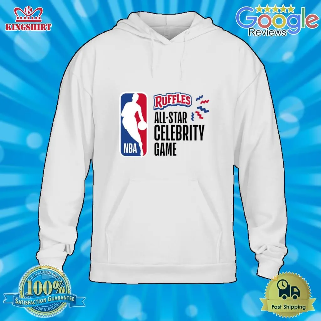 Official Ruffles NBA All Star Celebrity Game 2022 Shirt Shirt
