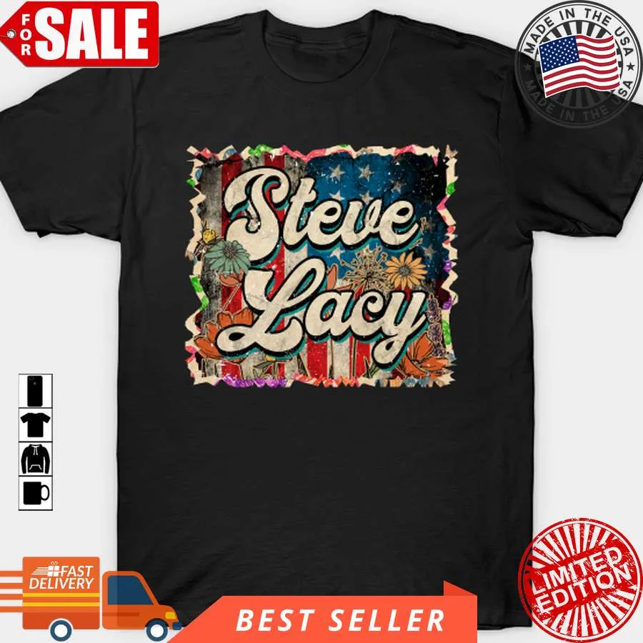 Original Rainbow Steve Graphic Proud Name Birthday 70S 80S 90S Vintage Styles T Shirt, Hoodie, Sweatshirt, Long Sleeve
