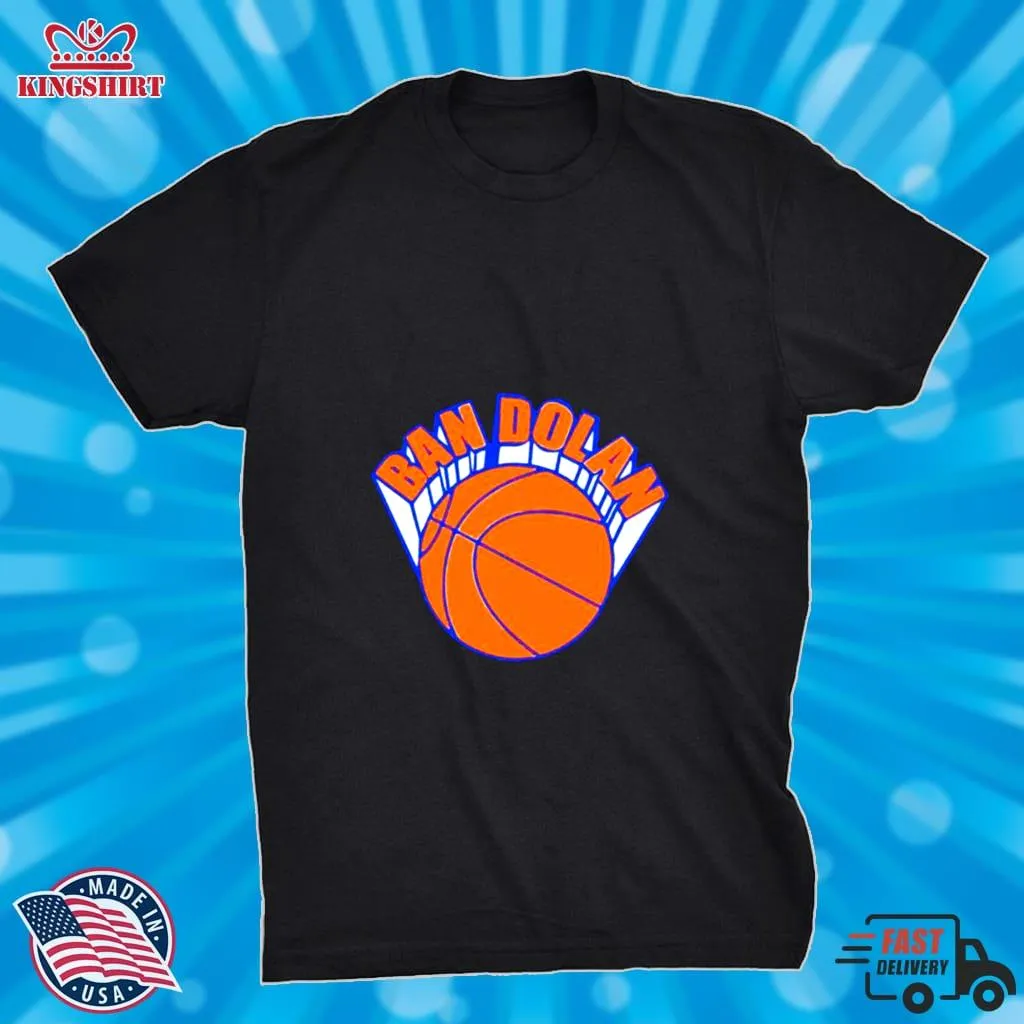 Pretium Basketball Ban Dolan Shirt Hoodie