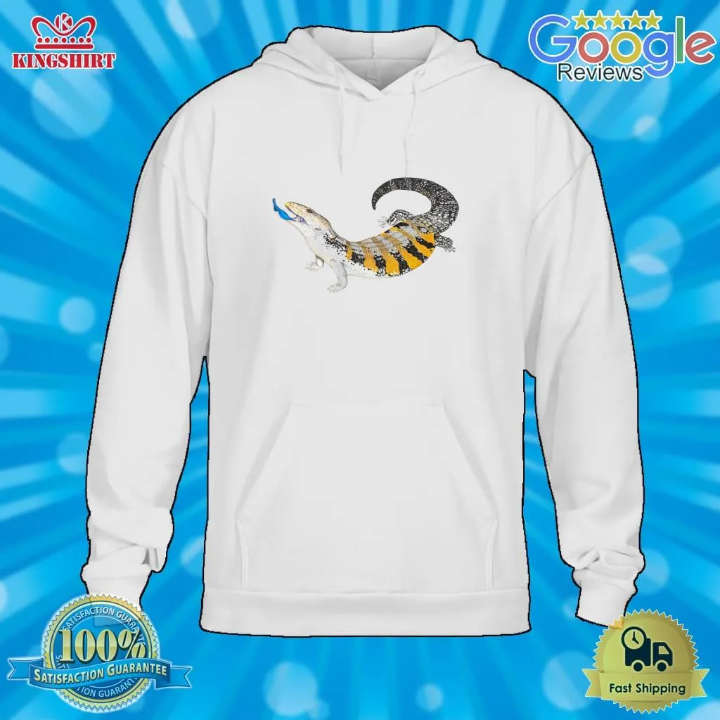 Love Shirt Blue Tongue Skink Classic T Shirt Size up S to 4XL