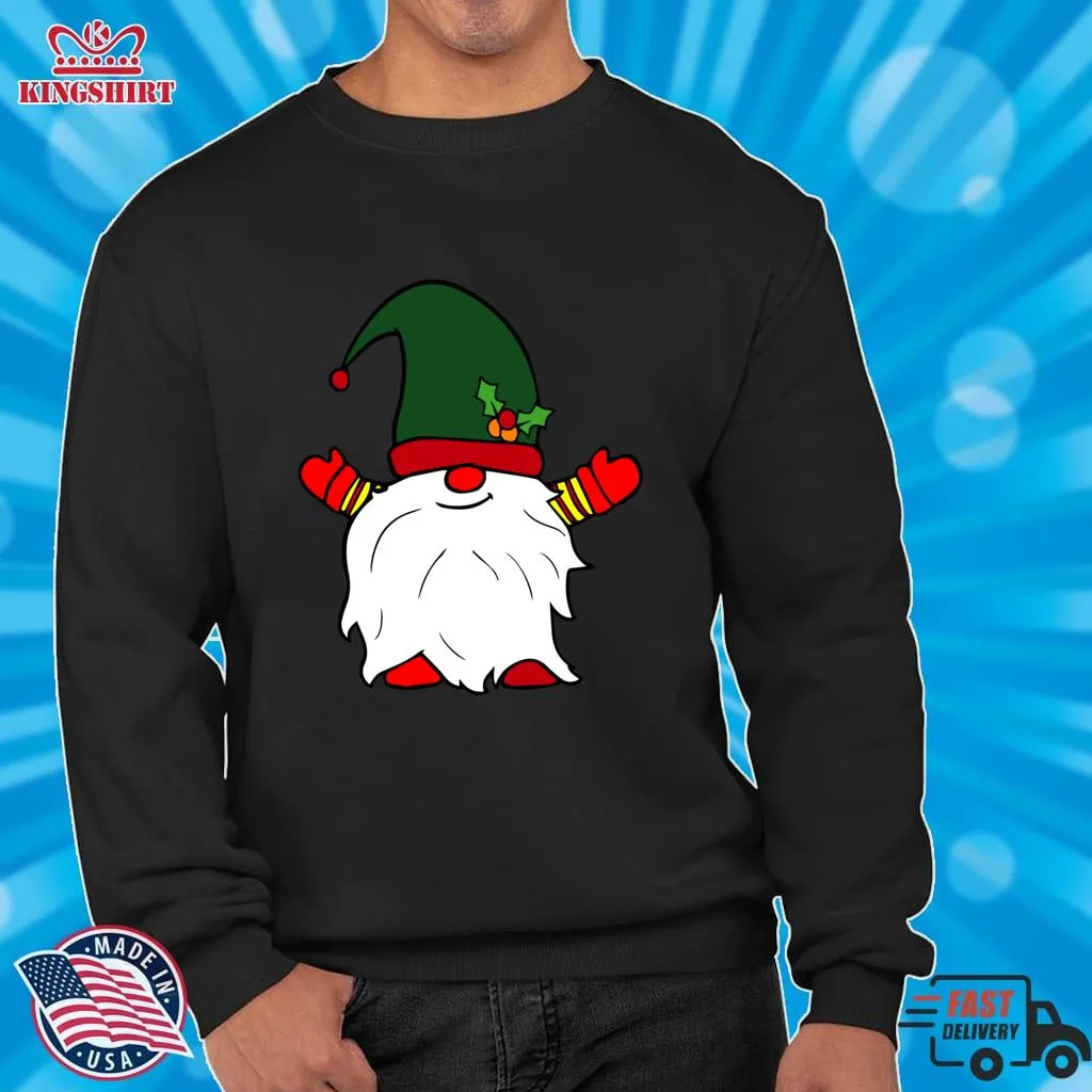 Vote Shirt Christmas Joy Dwarf Stocking  Lightweight Hoodie Unisex Tshirt