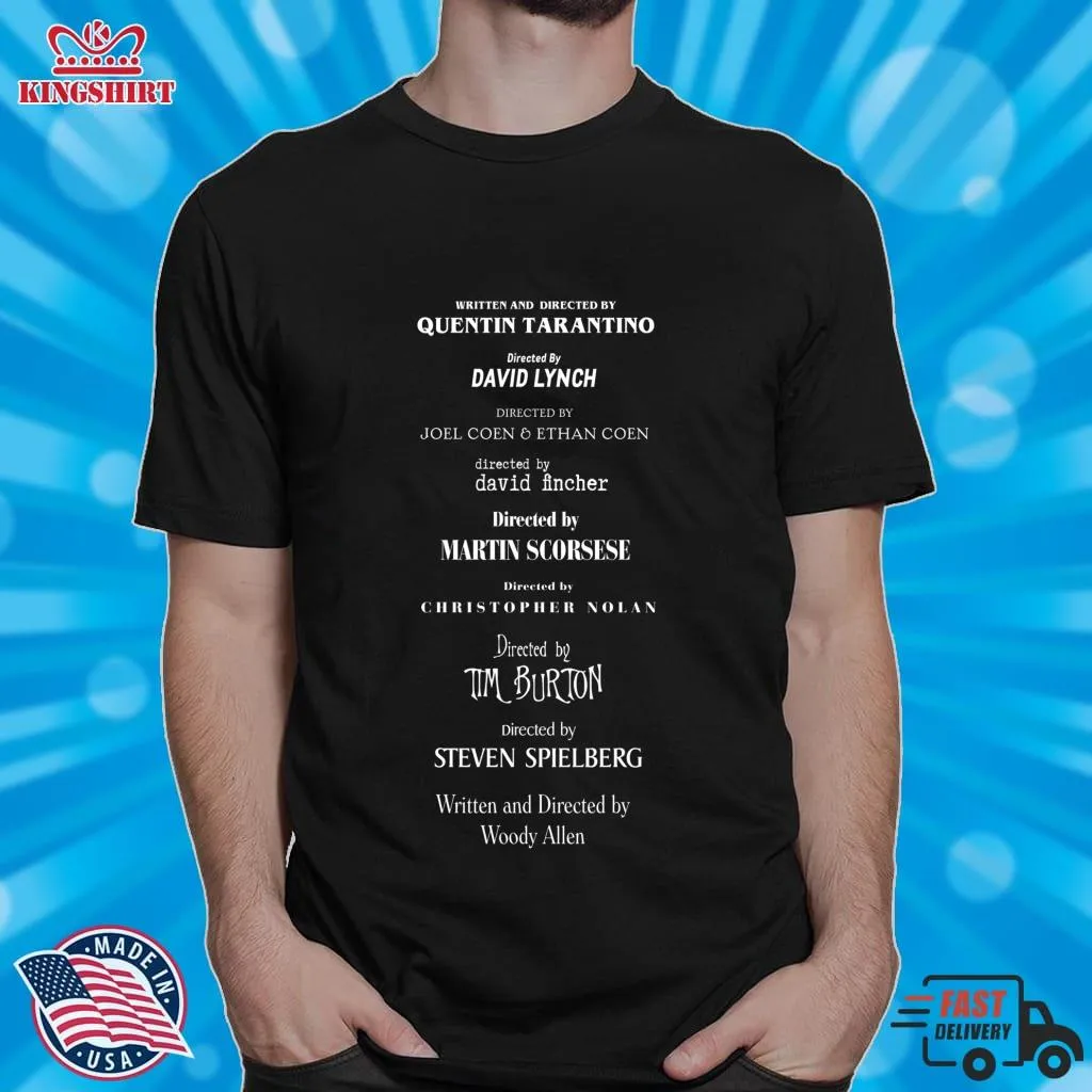 Vote Shirt Filmmakers  Premium T Shirt Tank Top Unisex