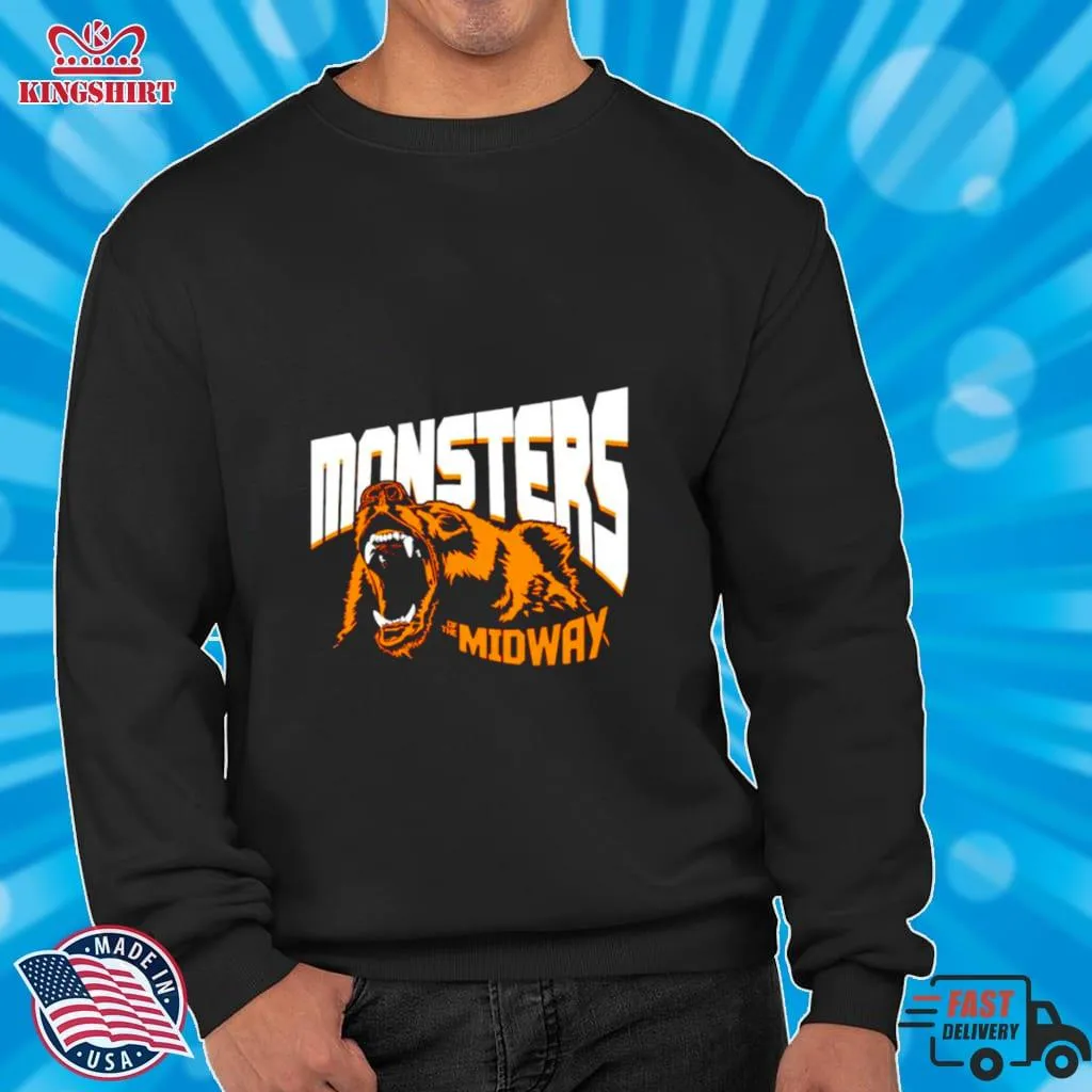 Best Monsters Of The Midway Chicago Shirt