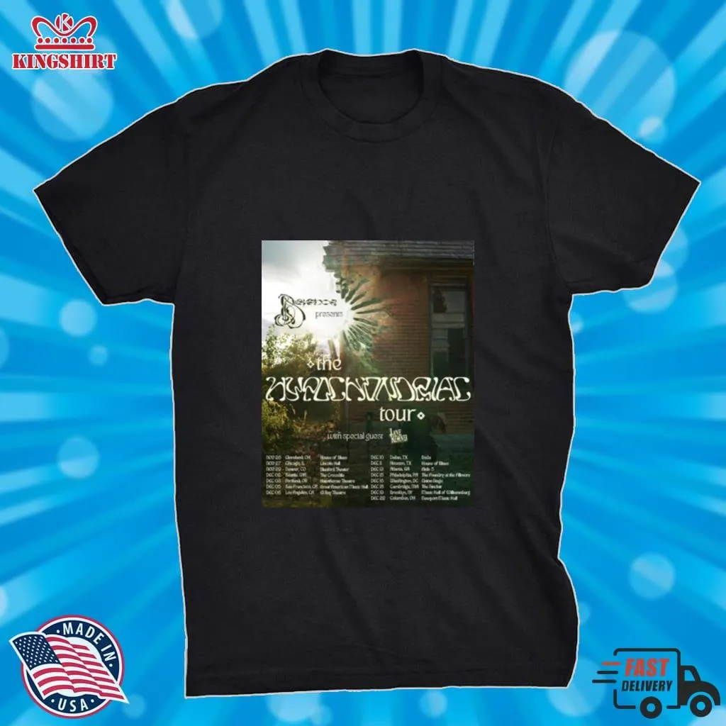 Vintage The Hypochondriac Tour Shirt Copy Youth T-Shirt