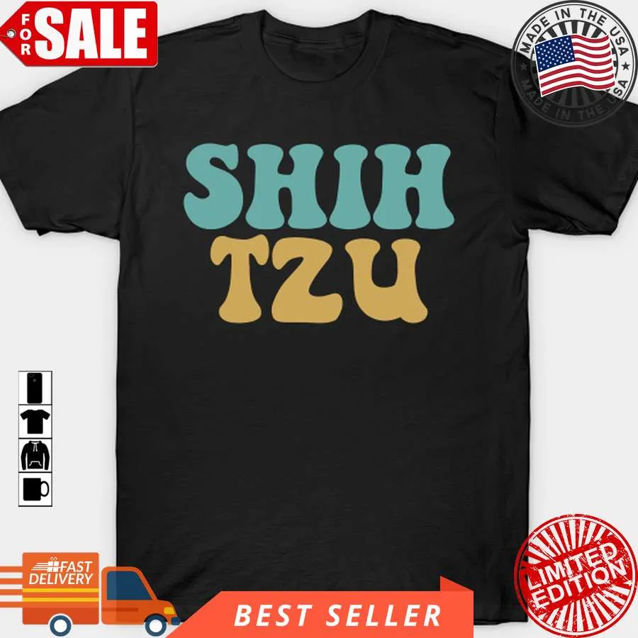 Vote Shirt Shih Tzu T Shirt, Hoodie, Sweatshirt, Long Sleeve Unisex Tshirt